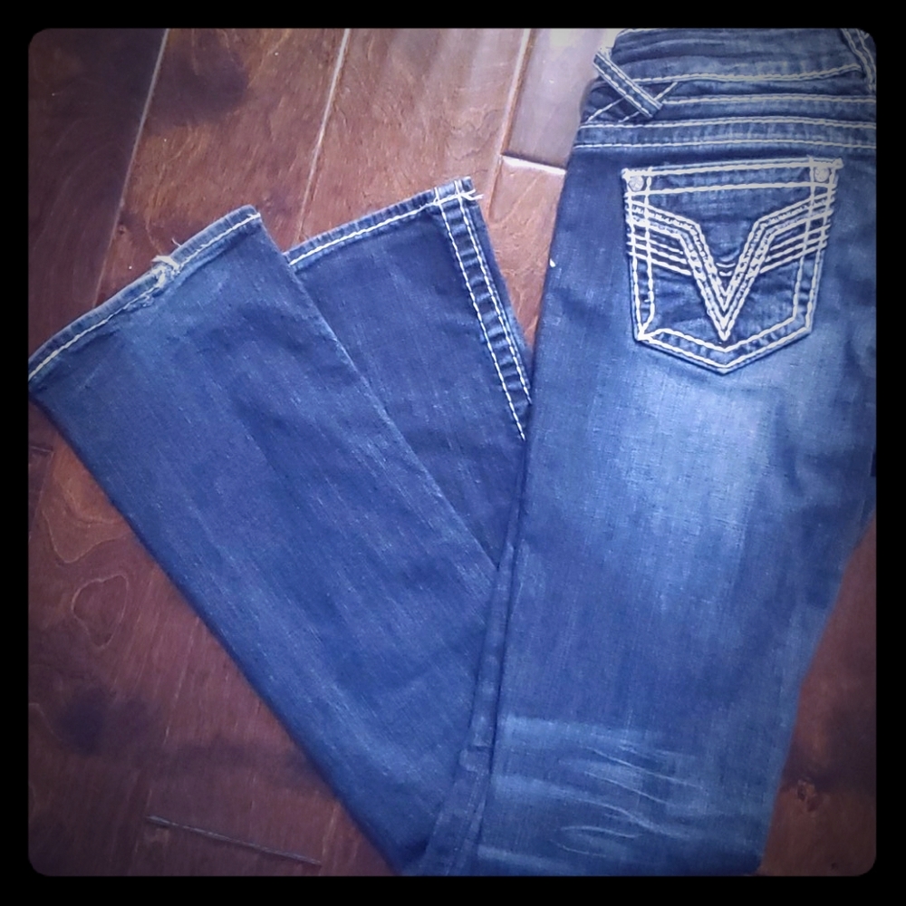 Vigoss Chelsea Bootcut Jeans